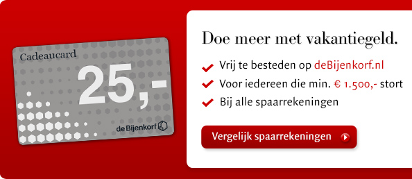 Zwitserleven spaarrekeningen